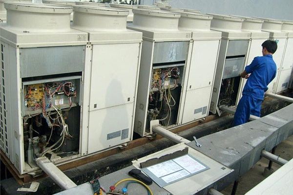 环保工程、机电安装工程